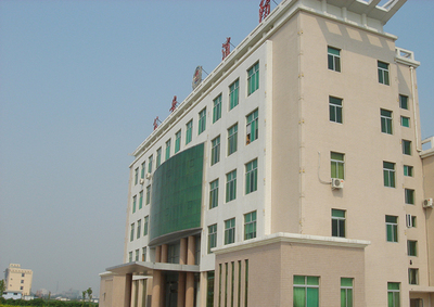 广饶县公安消防指挥中心办公楼