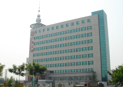 广饶县公路局办公楼