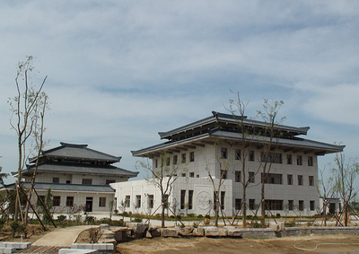 孙武湖旅游服务中心综合楼