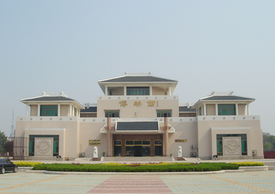 东营市历史博物馆工程